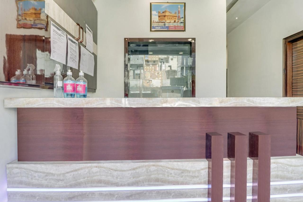 Hotel O Sun View Λουντιάνα Εξωτερικό φωτογραφία