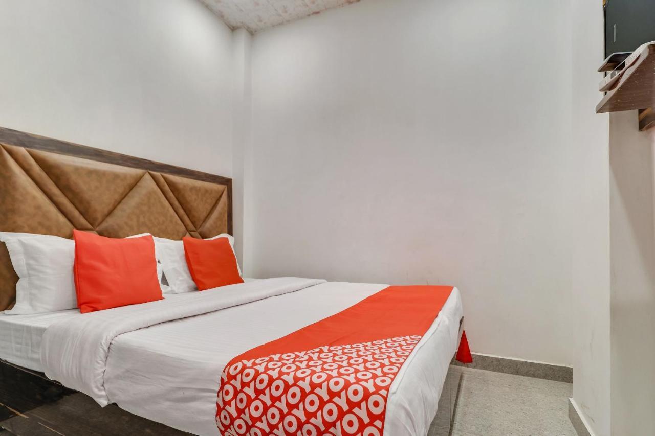 Hotel O Sun View Λουντιάνα Εξωτερικό φωτογραφία
