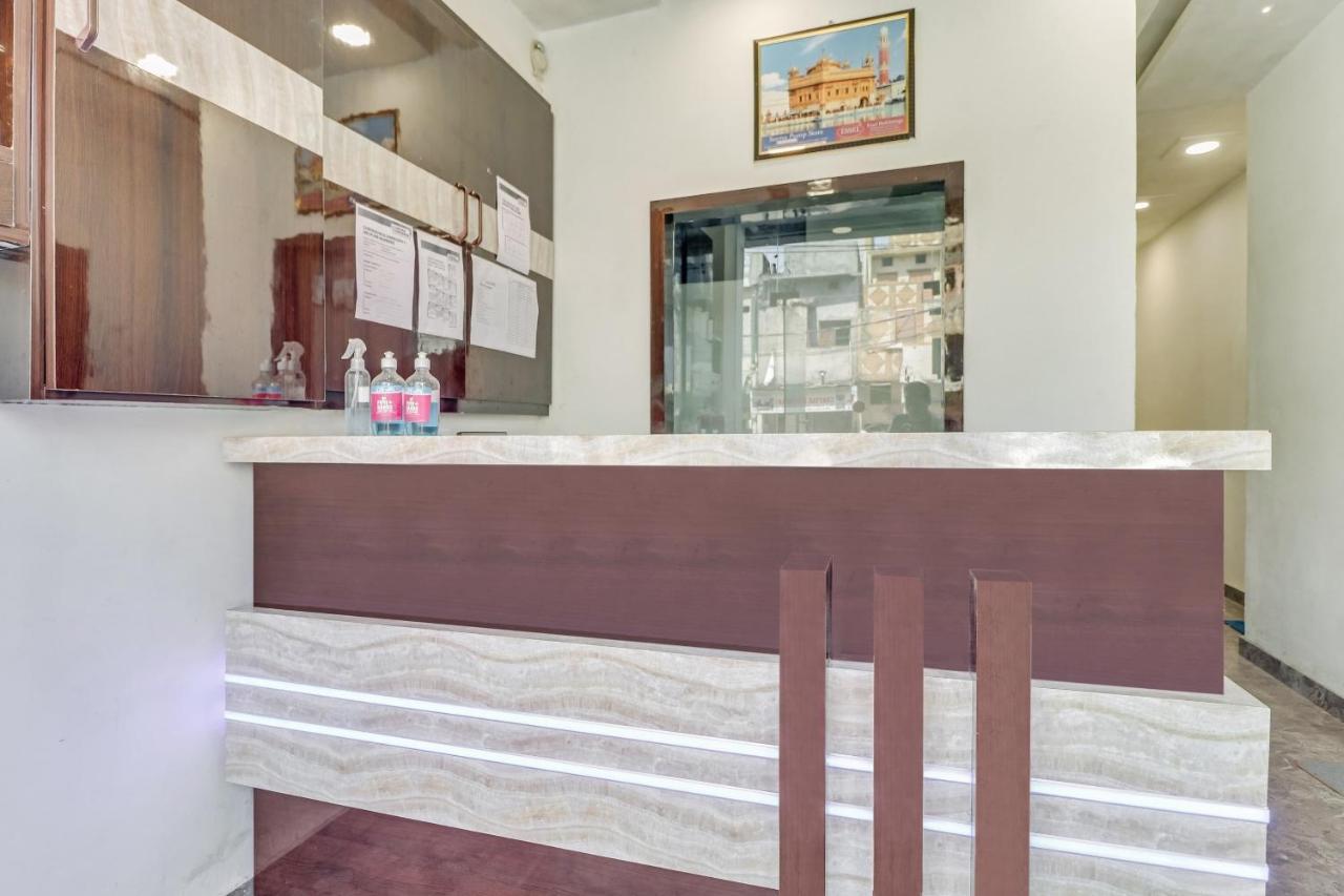 Hotel O Sun View Λουντιάνα Εξωτερικό φωτογραφία