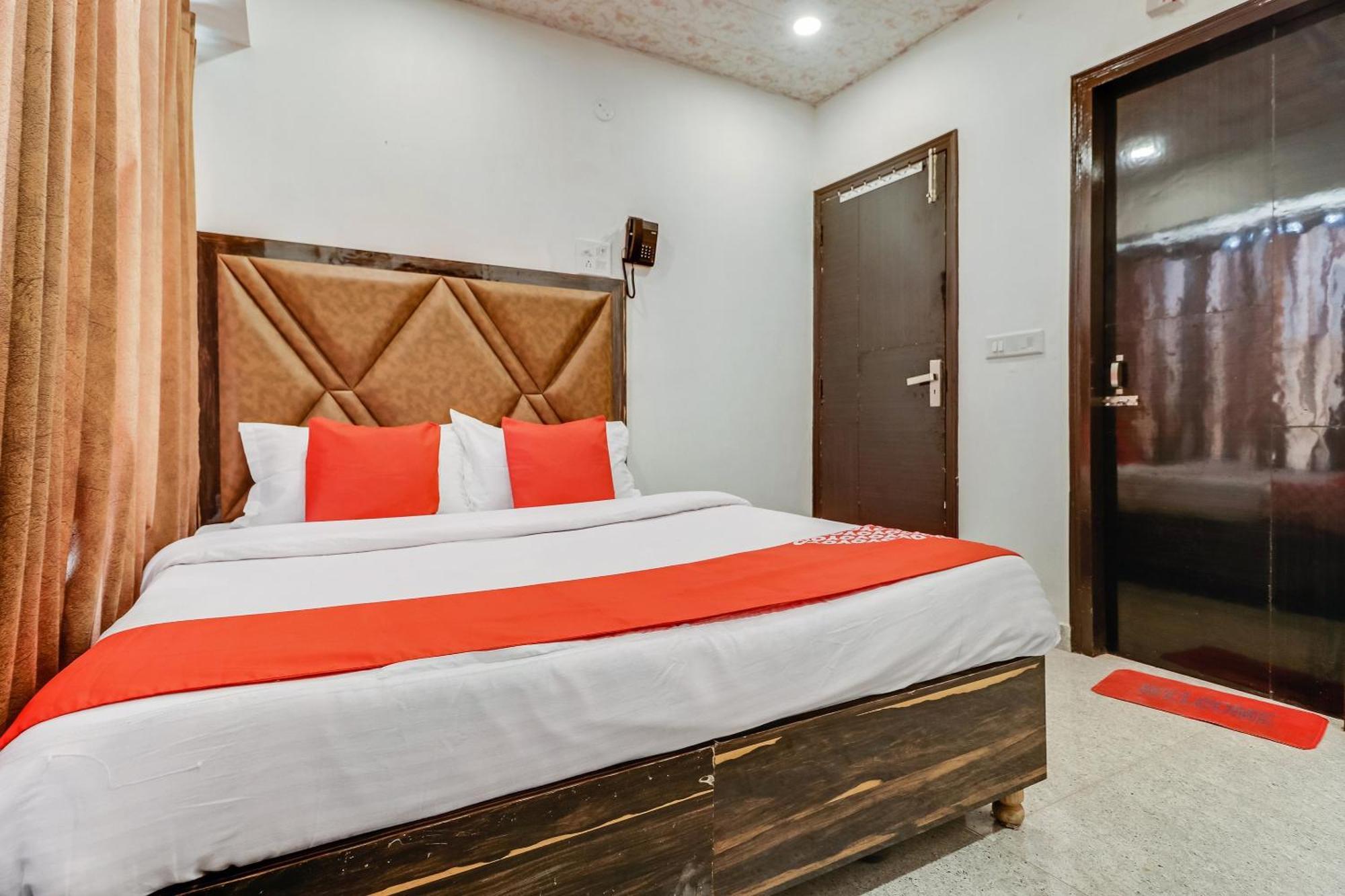 Hotel O Sun View Λουντιάνα Εξωτερικό φωτογραφία